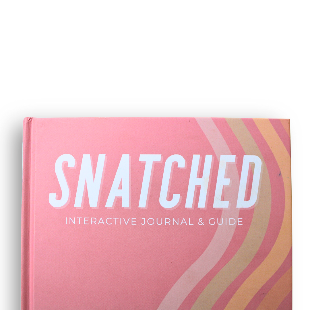 Snatched Journal Hardback