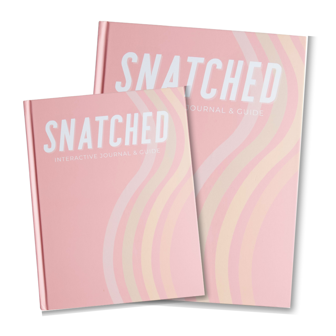 Snatched Journal Hardback